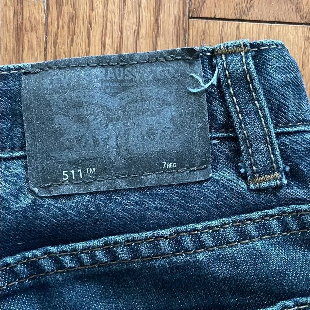 Levis levi’s 511